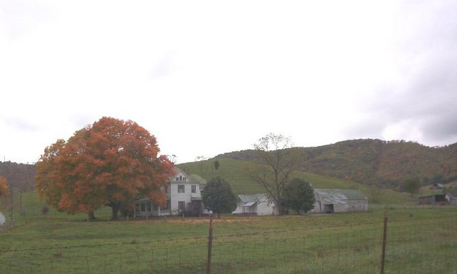 buchananhouse.jpg
This is the Buchanan House on Lyon's Gap Road between Chilhowie and Saltville.  Photo taken October 10, 2004 by Jeff Weaver
