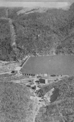 Byllesby Hyrdo-electric Dam 1928
This is a 1928 photo.
