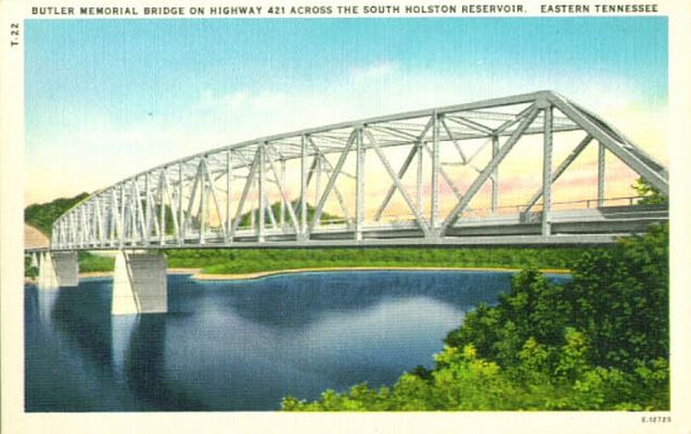 butlerbridge.jpg
This is from a linen era (1930-45) postcard.
