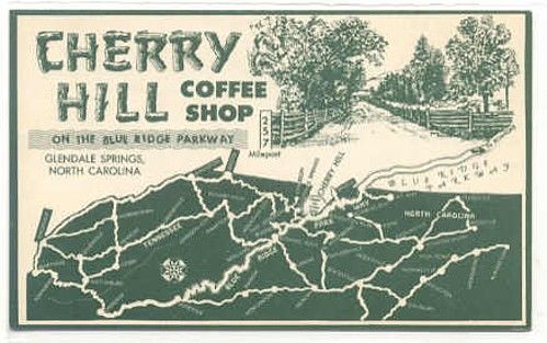 cherryhillcoffeeshop.jpg
This is an advertising card from the 1940-50 period.
