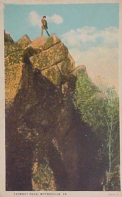 chimneyrock.jpg
This is from a 1910-20 postcard.
