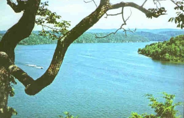 claytorlake.jpg
This is from a 1960s era postcard.
