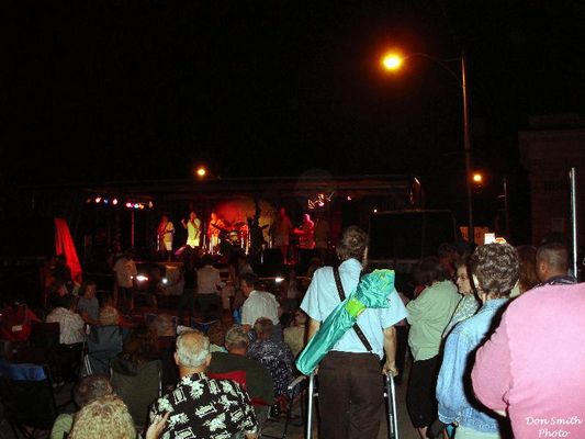 Saltville - Collegians
BEACH MUSIC WITH THE COLLEGIANS  /  SALTVILLE LABOR DAY WEEKEND  /  SEPT. 1, 2007.  Photo courtesy of Don Smith [email]dsmith1043@comcast.net[/email]
