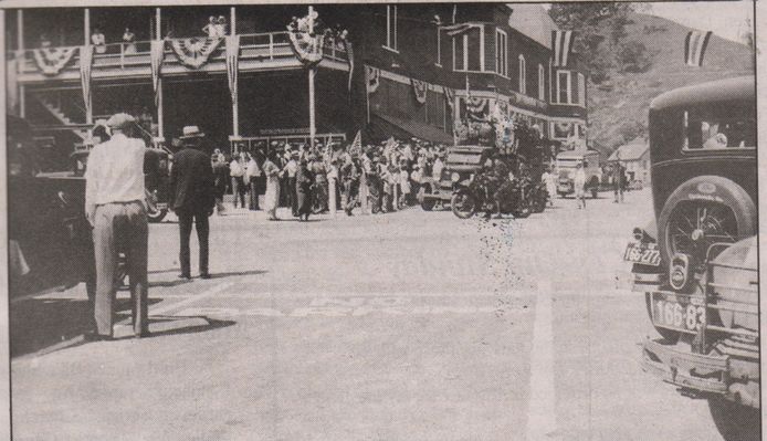 companystorejuly1932.jpg
This 1932 photo was made for one of three celebrations that year, the county centennial, the 4th of July or Labor Day.  Courtesy of Ruth Chapman.
