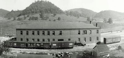 Salyville - Company Store 1920
REAR  VIEW  OF  THE  MATHIESON  GENERAL  STORE  IN  SALTVILLE,  VA.  CIRCA  1910
 
TOM  TOTTEN  COLLECTION  FROM  MALCOLM  MARTIN  /  ENGLAND  /  CIRCA 1970/  Courtesy f Don Smith [email]dsmith1043@comcast.net[/email]
