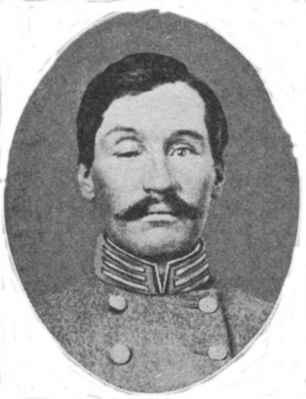 councillwilliamb.jpg
William B. Councill served as Captain of Company B, 6th North Carolina Cavalry during the Civil War.
