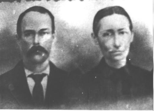 dunbenmar.jpg
Benjamin Floyd Duncan (1862-1909) and his wife Margaret Ann Sutphin (1860-1913).  They moved from Carroll Co to Newbern, Pulaski Co, about 1905.  They lived on Main St. in the area that is now the Historic District of Newbern.  Courtesy of Jason Duncan [email]jmduncan@statesville.net[/email].

