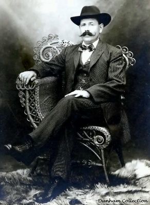 Dunham, M. S.
M. S. DUNHAM CAME TO SALTVILLE FROM TITUSVILLE, PA. IN 1902 TO WORK AT THE MATHIESON ALKALI WORKS. HE HAD BEEN AN OIL DRILLER IN PENNSYLVANIA.
 
HE WAS PLACED IN CHARGE OF THE MAWX BRINE WELLS AND ROAD SUPERVISION. HE BECAME ONE OF SALTVILLE'S MOST PROMINENT CITIZENS AND WAS ACTIVE IN THE COMMUNITY. HE ALSO SERVED AS MAYOR.
 
HE LIVED ON WEST MAIN STREET ACROSS FROM THE 1905 SALTVILLE HIGH SCHOOL BUILDING WHERE THE SALTVILLE MEDICAL CENTER IS NOW LOCATED. HE DIED ON AUGUST 25, 1946.
 
THE HOUSE IS STILL IN THE DUNHAM FAMILY. 
 
PHOTO - DUNHAM COLLECTION.  Courtesy of Don Smith[email]dsmith1043@comcast.net[/email]

