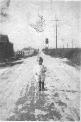 dunwats1.jpg
Watts Duncan (born 1917), son of Perry Duncan, near their home in Dublin, VA, about 1919.  It is believed that the family lived on what is now "Old Rte 11", heading east out of town, along the railroad.  Courtesy of Jason Duncan [email]jmduncan@statesville.net[/email]
 

