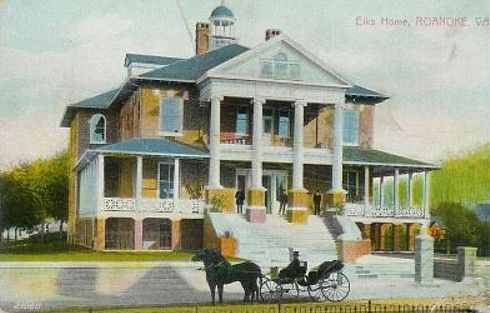 elkshome1906.jpg
This postcard dates to about 1906-7.
