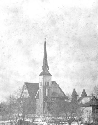 franklinstchurch.jpg
Here was one of the most prestigious black churches in Southwest Virginia.  It was mostly destroyed by fires in 1913 and the new church was constructed on the old foundation. It was constructed in 1886 and is the Franklin Street M.E. Church at Wytheville, VA.  The picket fence encircled the entire city block.  Courtesy of Jack Hockett.
