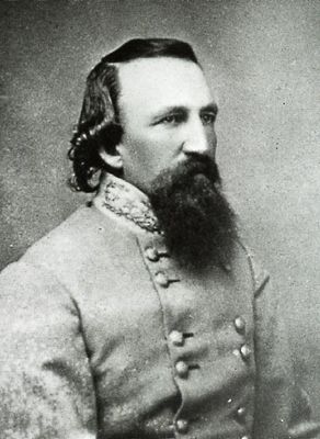 gordonjamesb.jpg
James B. Gordon, from Wilkes, was a Brigadier General of Cavalry in the Confederate States Army.
