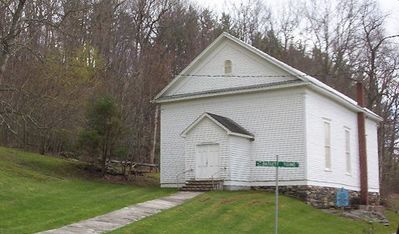 Helton - Greenwood Methodist Church
Photo by Jeff Weaver, April 19, 2003.
