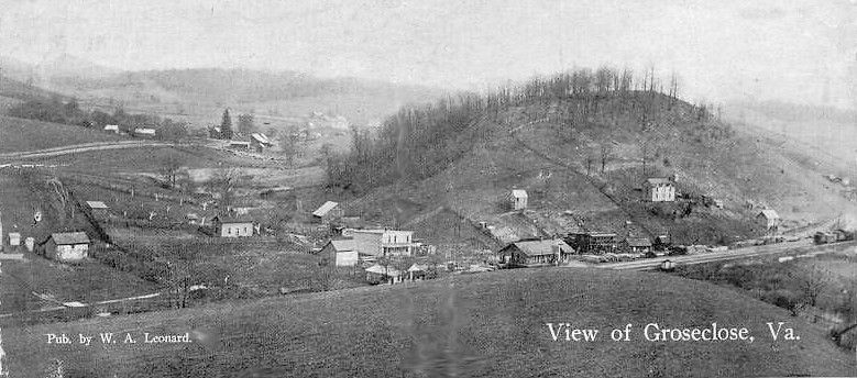 groseclose1909.jpg
This view of Groseclose was made circa 1909.
