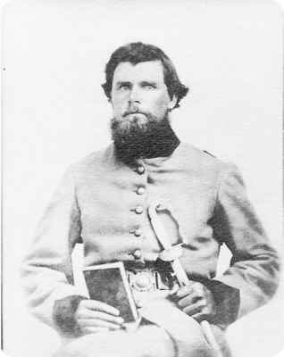 Hampton, Littrelle
Served as Captain Company G, 63rd VA Infantry in the American Civil War.  Courtesy of Wade Weekes.  [email]weekesh@earthlink.net[/email]
