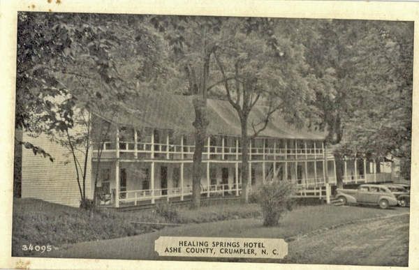 healingsprings.jpg
This post card dates from the 1930s. This structure burned in the early 1960s.
