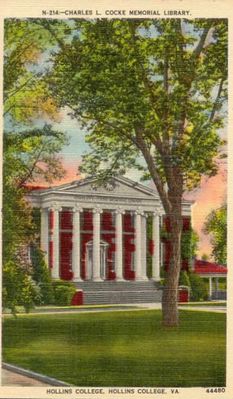 hollinslibrary.jpg
This is from a 1930-45 era postcard.
