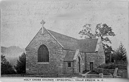 holycross.jpg
This is from a 1932 postcard.
