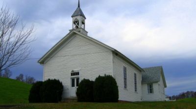 Mouth of Wilson - Potato Creek Methodist Church
Courtesy of Misty Martin
