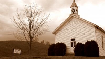 Mouth of Wilson - Potato Creek Methodist Church
Courtesy  of Misty Martin
