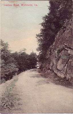 ivanhoeroad1910.jpg
This is a circa 1910 postcard.
