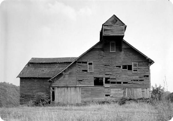 johnfainbarn.jpg
This photo is from the files of the Library of Congress.  The original photograph was produced by the National Park Service in 1976.
