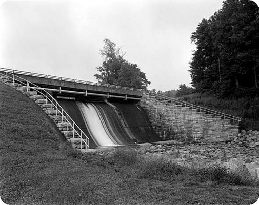 Aho - Julian Price Park Dam
From the collection of the Library of Congress.
