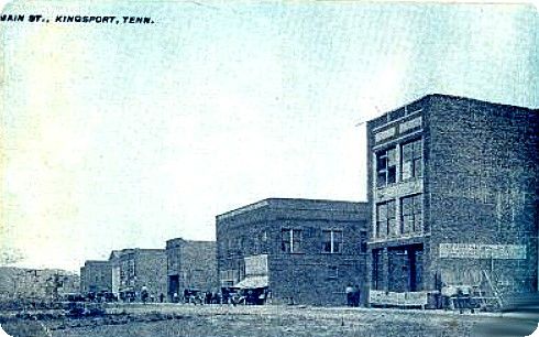 kingsportmain1912.jpg
This is a 1912 postcard view.
