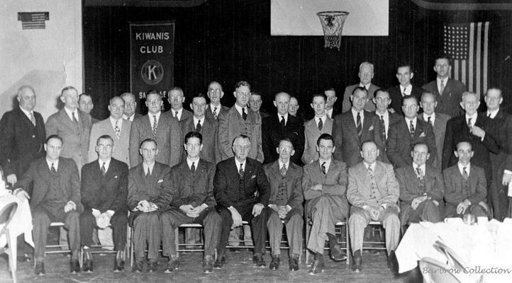 Saltville - Kiwanis Club
KIWANIS CLUB  /  SALTVILLE, VA.  /  CIRCA 1950.  Courtesy of Don Smith [email]dsmith1043@comcast.net[/email]
