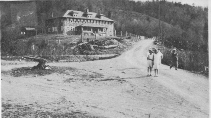 konnarocktraining.jpg
This photo from the 1930s shows the Konnarock Training School, a mission school for mountain girls operated by the Lutheran Church.
