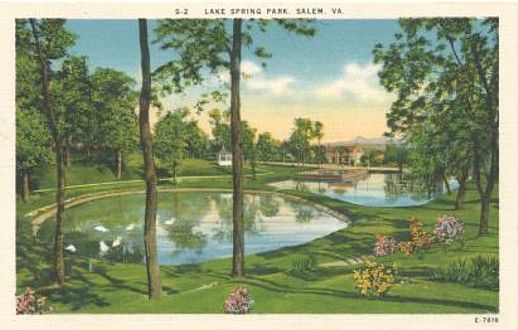 lakespringparksalem.jpg
This is from a 1930-45 era postcard.
