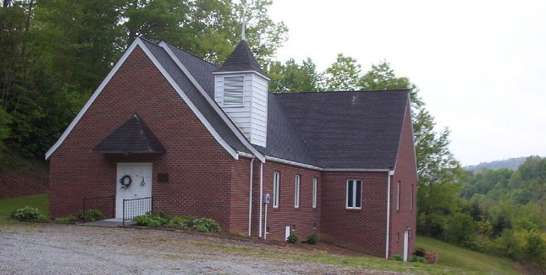 laurelhillbaptist.jpg
Photo by Jeff Weaver, summer 2005.
