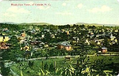 lenoirbev1910.jpg
This is from a 1910 postcard.
