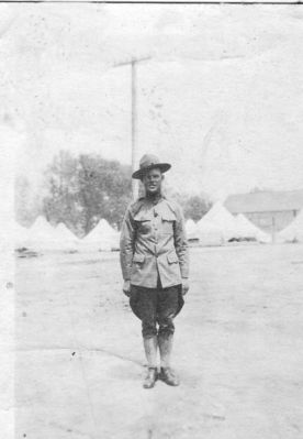 lester38.jpg
Still another photo of George Lester from World War I.
