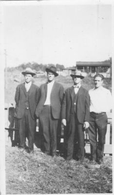 lester39.jpg
Photo from Glade Spring in the  1920s.
