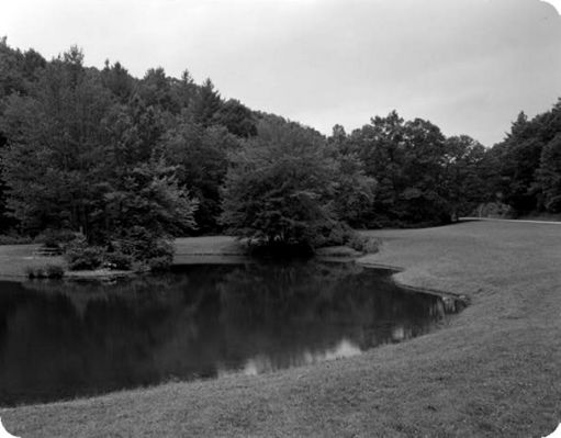 Glade Valley - Little Glade Mill Pond
1950s image from the Library of Congress.
