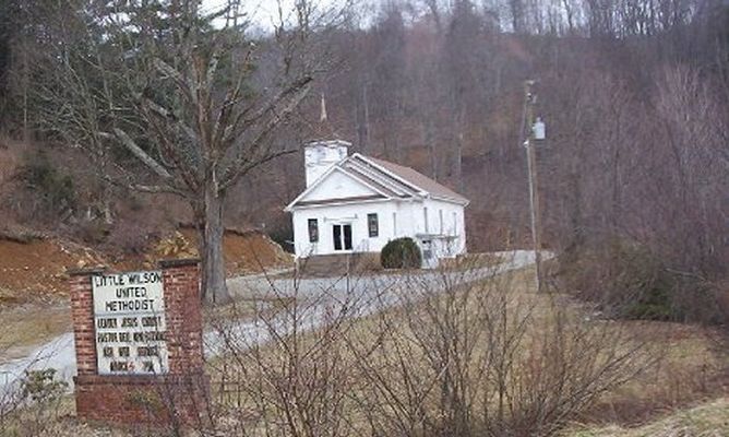 lwilsonumc.jpg
Located in western Grayson County, VA, this photo by Jeff Weaver was taken in the winter of 2003.
