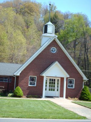 mabelmethodist.jpg
Photo April 28, 2006 by Jeff Weaver.
