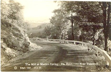 maidenspringmill.jpg
This is a 1931 postcard.
