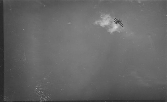 maw13.jpg
This  1938 John Porter photo shows a biplane flying over southern Smyth County.
