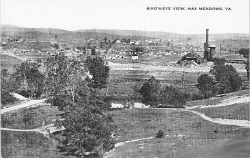 maxmeadowsbev.jpg
This is a 1916 postcard view.
