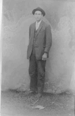 McClure, Edward
the Rev. Edward R.McClure "Ed" abt 1920 here.  He is the grandfather of Barbara Neaves Mills and Tonja Neaves Seivwright.
Courtesy of Tonja and Steve Seivwright [email]seivwright@zoominternet.net[/email]
