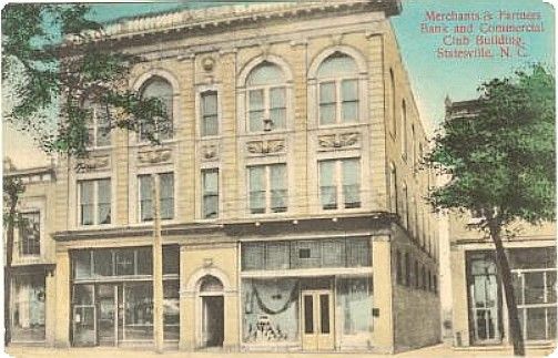 mfbank1910.jpg
This is a 1910 postcard of this financial institution.
