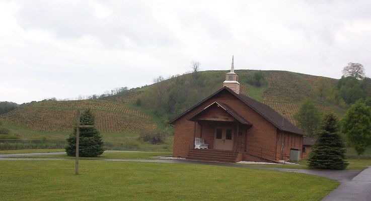 millcreekmethodist.jpg
This is the new building for Mill Creek United Methodist Church.  Photo by Jeff Weaver, summer 2005.
