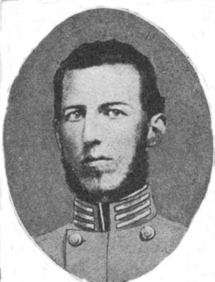 mooremartinvanburen.jpg
Martin Van Buren Moore is shown here in his uniform as Quartermaster of the 6th North Carolina Cavalry during the Civil War.
