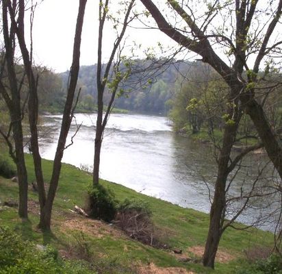 mouthoffox.jpg
Located between Mouth of Wilson and Bridle Creek in Grayson County, VA.  Photo by Jeff Weaver, spring 2003.
