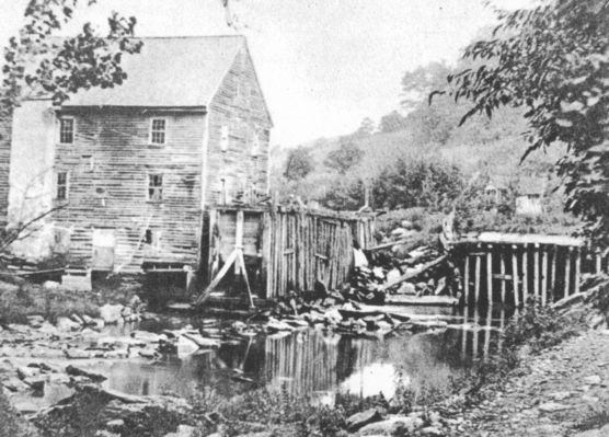 mowmill.jpg
This 1910 photo shows the grist mill on Wilson Creek near its mouth.
