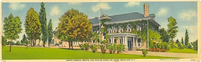 mtairynursesschool.jpg
This is from a double size postcard dating from the 1930s.
