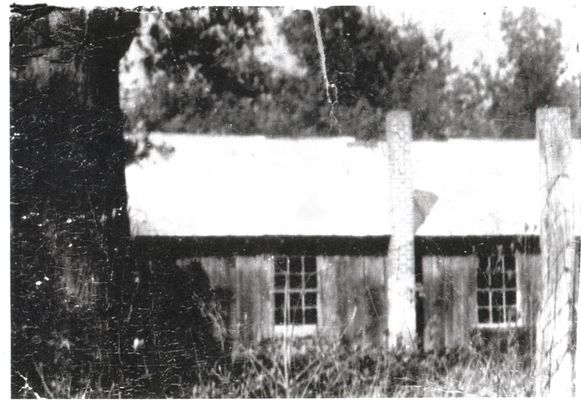 mtolivetchurch.jpg
This is Mount Olivet Freewill Baptist Church circa 1935-1951. It was also used as a one room school. The church is located on Dry Fork Road outside of Chilhowie. It has been remoled into a home. Abe and Sibby Jones donated land for the church.  Courtesy of Mary C. Blevins [email]mcblevins@smyth.net[/email]
