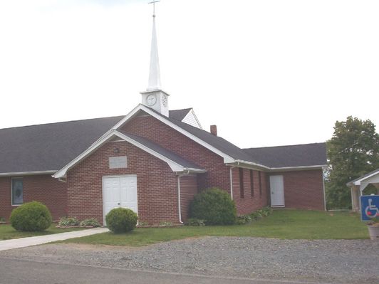 newhopebaptist.jpg
Photo by Jeff Weaver, summer 2005.
